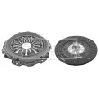 Kit d'embrayage BORG & BECK HK2779 - Visuel 2