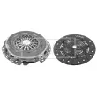 Kit d'embrayage BORG & BECK HK2781 - Visuel 2