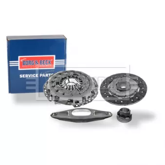 Kit d'embrayage BORG & BECK HK2783