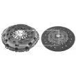 Kit d'embrayage BORG & BECK HK2784 - Visuel 2