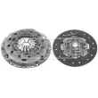 Kit d'embrayage BORG & BECK HK2796 - Visuel 2