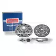 Kit d'embrayage BORG & BECK HK2798 - Visuel 1