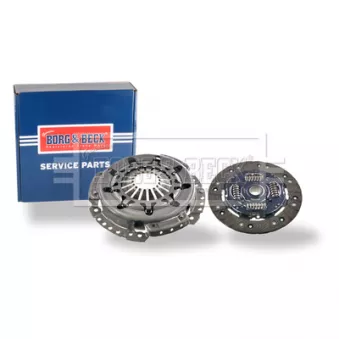 Kit d'embrayage BORG & BECK HK2836