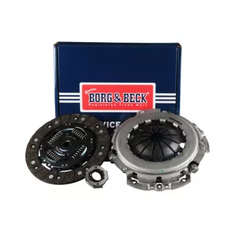 Kit d'embrayage BORG & BECK HK2842