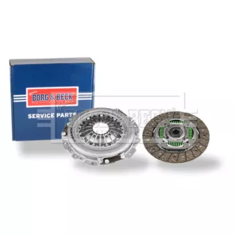 Kit d'embrayage BORG & BECK HK2843