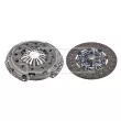 Kit d'embrayage BORG & BECK HK2848 - Visuel 2