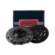 Kit d'embrayage BORG & BECK HK2851 - Visuel 1