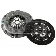 Kit d'embrayage BORG & BECK HK2851 - Visuel 2