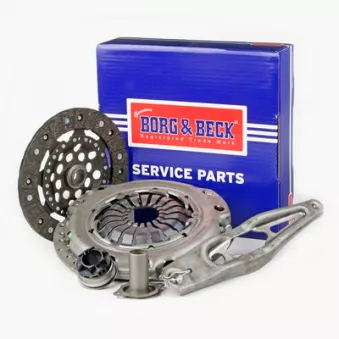 Kit d'embrayage BORG & BECK