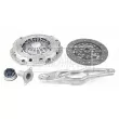 Kit d'embrayage BORG & BECK HK2853 - Visuel 2
