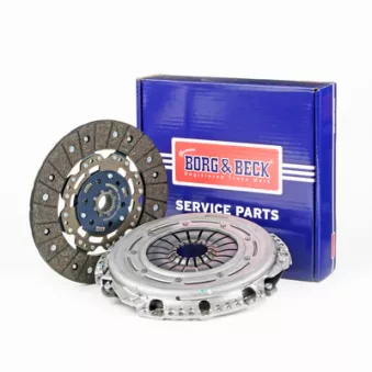 Kit d'embrayage BORG & BECK HK2855