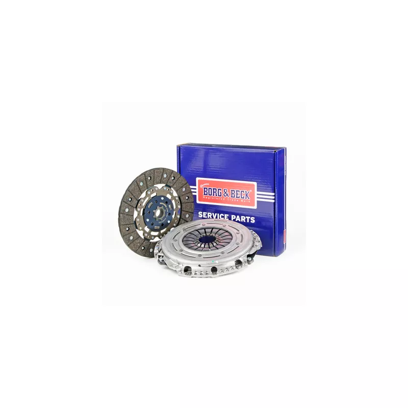 Kit d'embrayage BORG & BECK HK2855