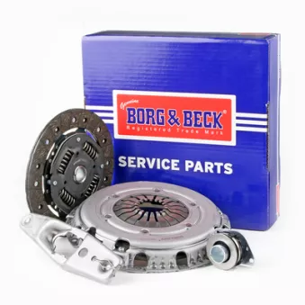 Kit d'embrayage BORG & BECK HK2858