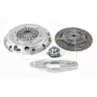 Kit d'embrayage BORG & BECK HK2858 - Visuel 2
