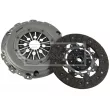 Kit d'embrayage BORG & BECK HK2859 - Visuel 2