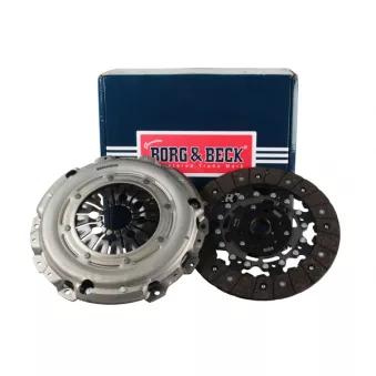 Kit d'embrayage BORG & BECK HK2860
