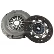 Kit d'embrayage BORG & BECK HK2860 - Visuel 2
