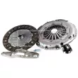 Kit d'embrayage BORG & BECK HK2861 - Visuel 2