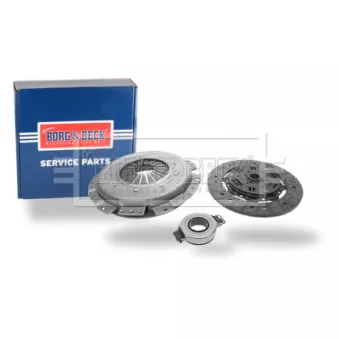 Kit d'embrayage BORG & BECK HK6006