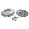 Kit d'embrayage BORG & BECK HK6006 - Visuel 2