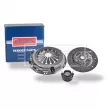 Kit d'embrayage BORG & BECK HK6016 - Visuel 1