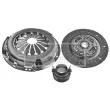 Kit d'embrayage BORG & BECK HK6016 - Visuel 2