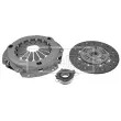 Kit d'embrayage BORG & BECK HK6085 - Visuel 2