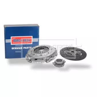 Kit d'embrayage BORG & BECK HK6090