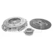 Kit d'embrayage BORG & BECK HK6090 - Visuel 2