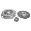 Kit d'embrayage BORG & BECK HK6093 - Visuel 2