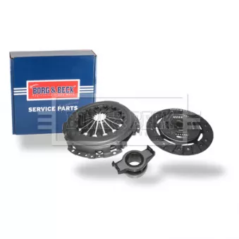 Kit d'embrayage BORG & BECK HK6099