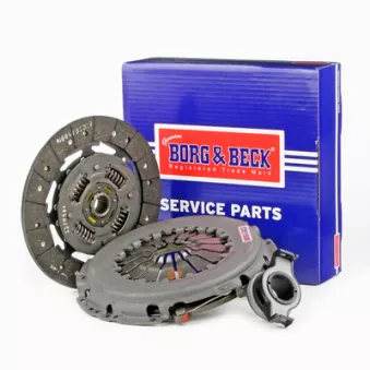 Kit d'embrayage BORG & BECK HK6101