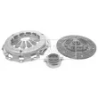 Kit d'embrayage BORG & BECK HK6124 - Visuel 2