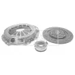 Kit d'embrayage BORG & BECK HK6127 - Visuel 2