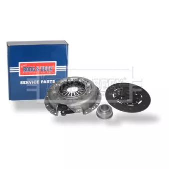 Kit d'embrayage BORG & BECK HK6135
