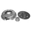 Kit d'embrayage BORG & BECK HK6135 - Visuel 2
