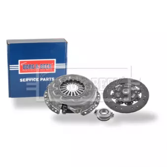 Kit d'embrayage BORG & BECK HK6136