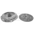 Kit d'embrayage BORG & BECK HK6140 - Visuel 2