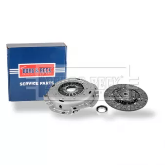 Kit d'embrayage BORG & BECK HK6146