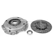 Kit d'embrayage BORG & BECK HK6146 - Visuel 2