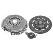 Kit d'embrayage BORG & BECK HK6156 - Visuel 2