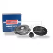 Kit d'embrayage BORG & BECK HK6159 - Visuel 1