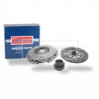 Kit d'embrayage BORG & BECK HK6162 - Visuel 1