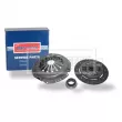 Kit d'embrayage BORG & BECK HK6183 - Visuel 1