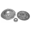 Kit d'embrayage BORG & BECK HK6183 - Visuel 2