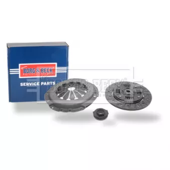 Kit d'embrayage BORG & BECK HK6220