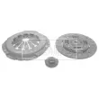 Kit d'embrayage BORG & BECK HK6220 - Visuel 2