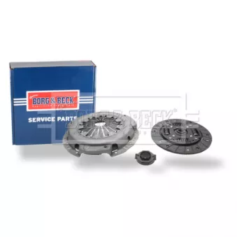 Kit d'embrayage BORG & BECK HK6273