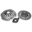Kit d'embrayage BORG & BECK HK6274 - Visuel 2