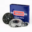 Kit d'embrayage BORG & BECK HK6284 - Visuel 1